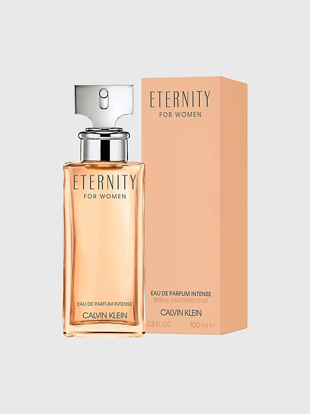 Eternity Eau de Parfum Intense para Mulheres - 100ml