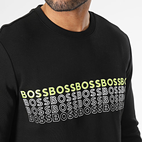 Sweat Crewneck Salbo 1 50497176 Noir