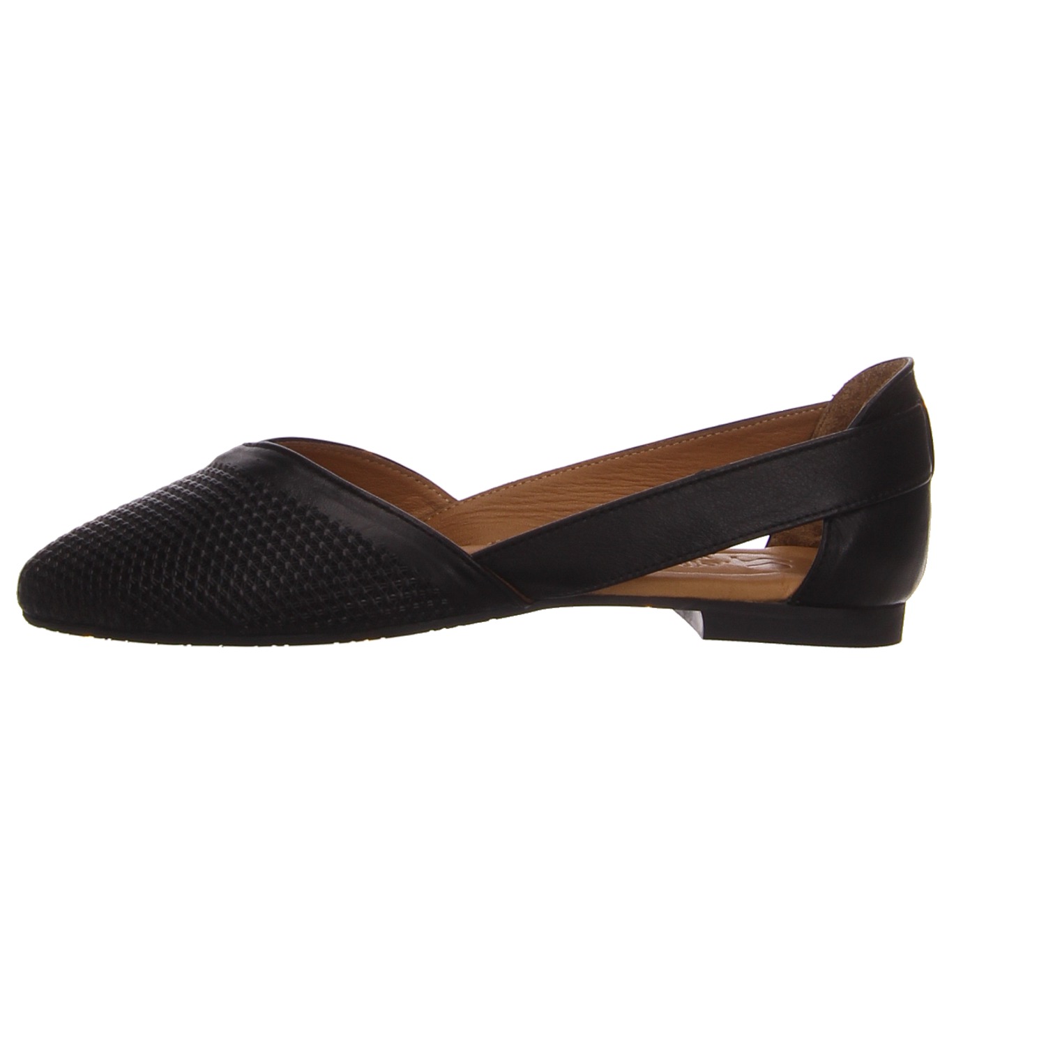 elbandi Ballerina schwarz schwarz