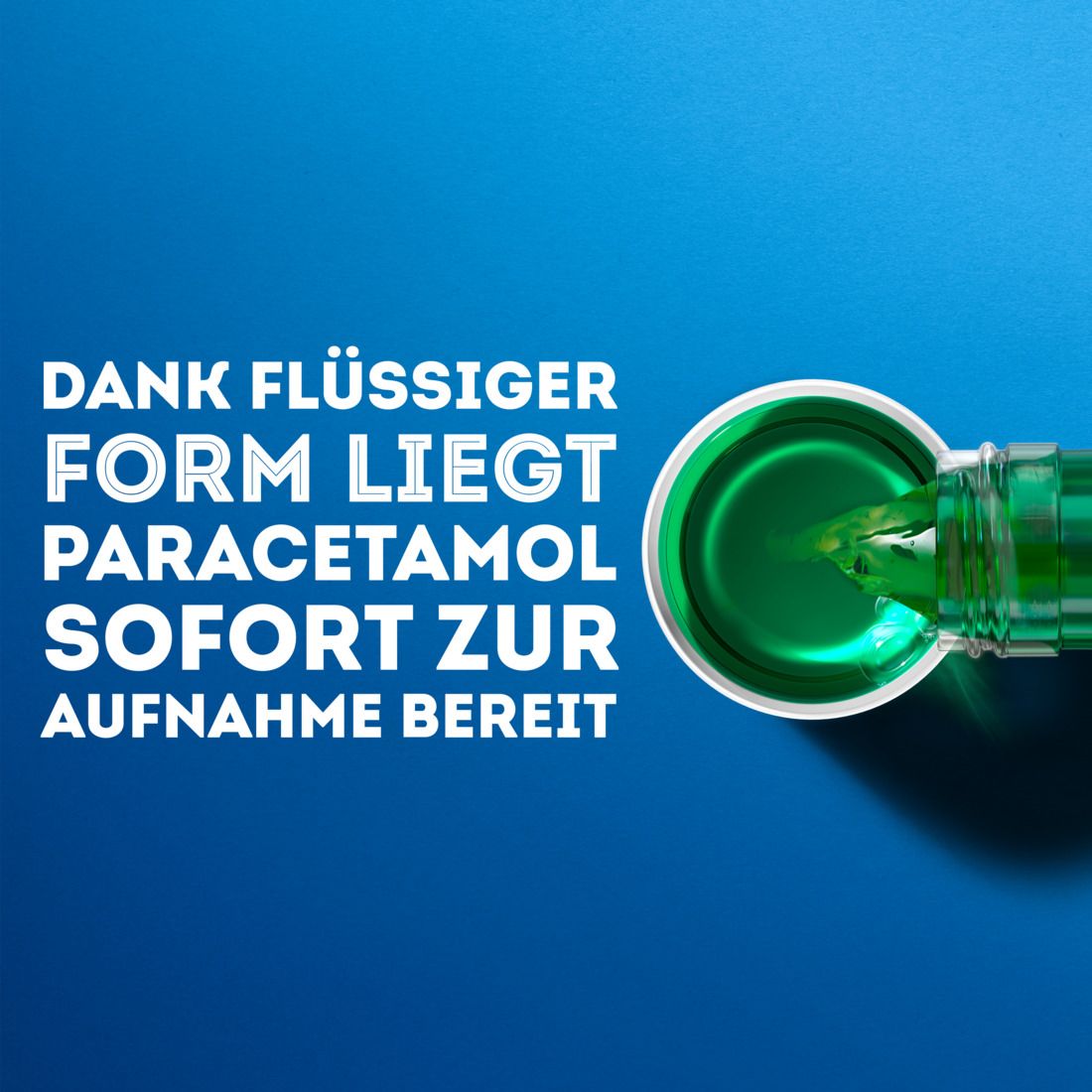 WICK MediNait Erkältungssirup zur Linderung von 6 Erkältungssymptomen