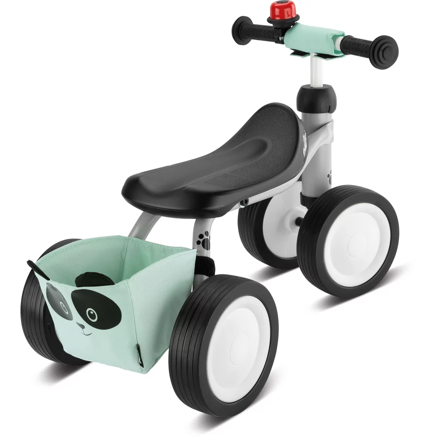 PUKY® Rutscher PUKYLINO Bundle, lichtgraumint