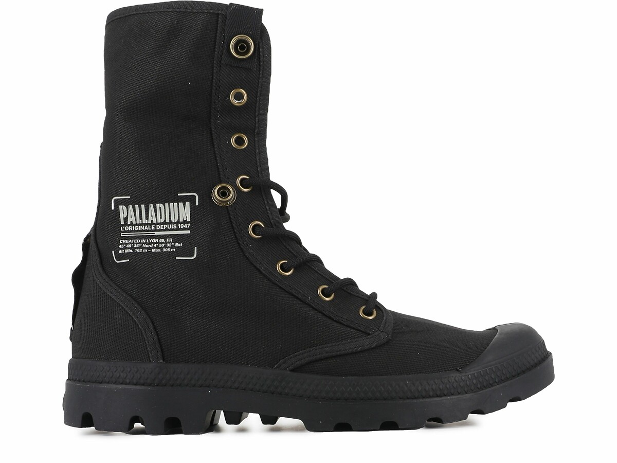 PALLADIUM<br>Tênis Baggy Michigan Hoge
