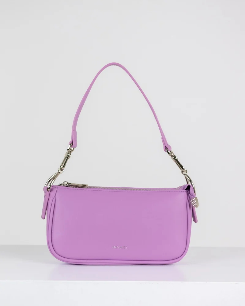 INYATI Fjella Crossbody Tas  - paars