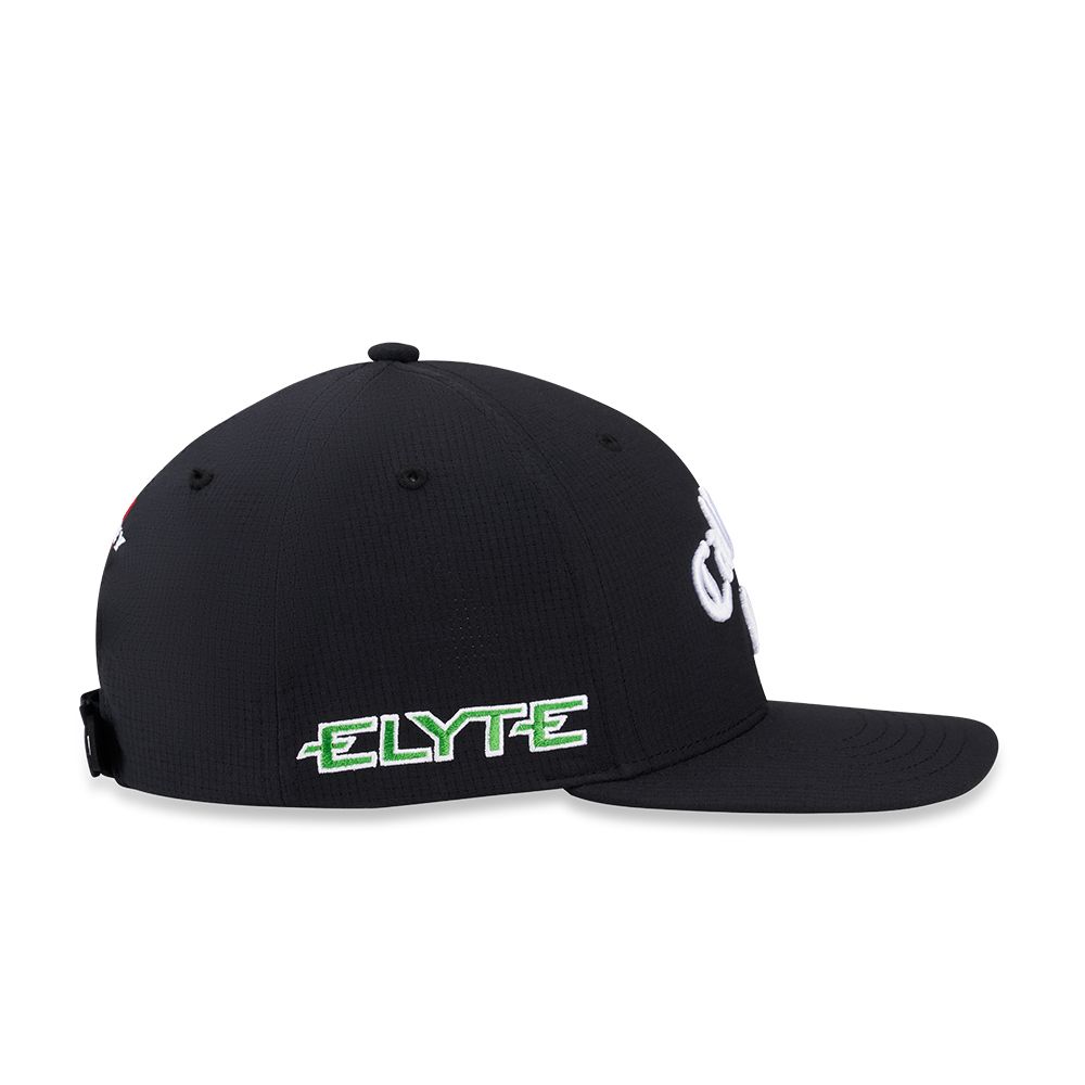 TA Performance Pro Caps Svart