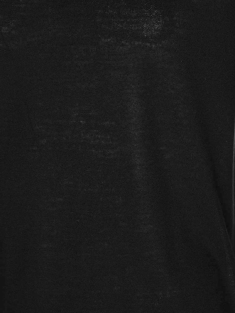 TIGER OF SWEDEN Rollkragenpullover NEVILE schwarz