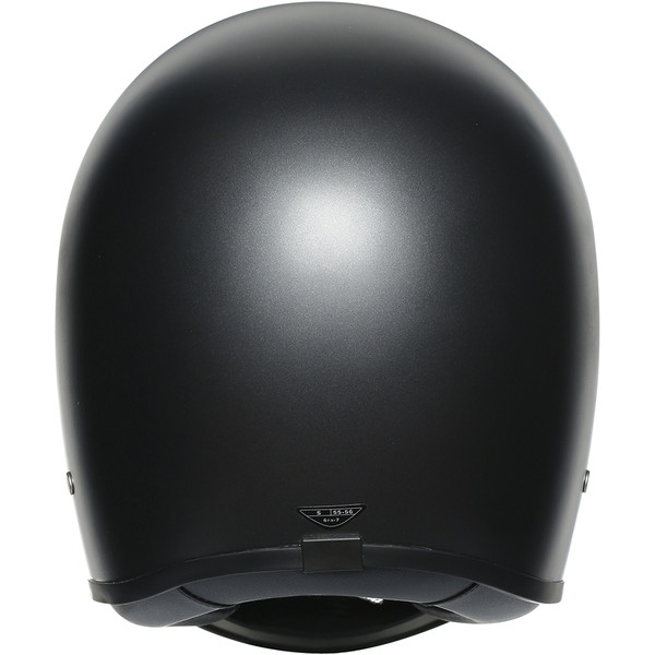 AGV - Casque X101 Mono Noir Mat