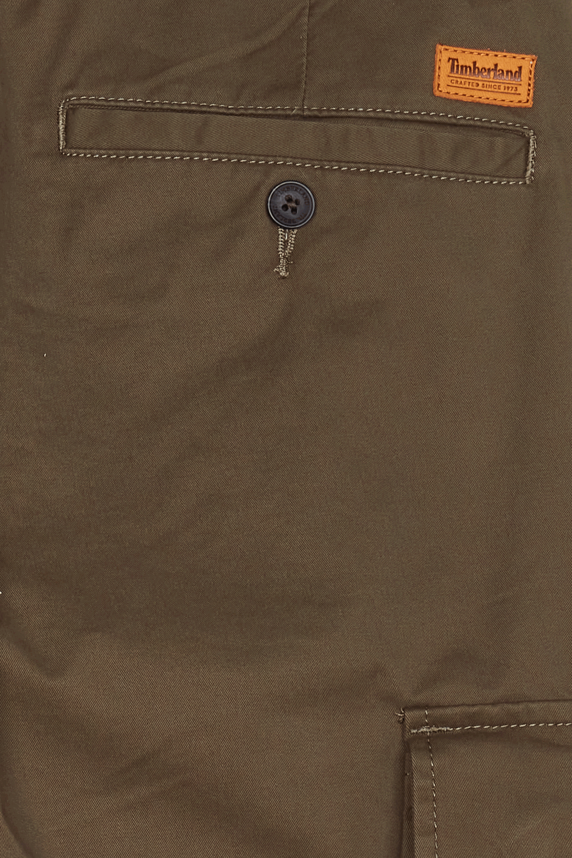 TIMBERLAND Pantalon OH Cargo Pant Vert