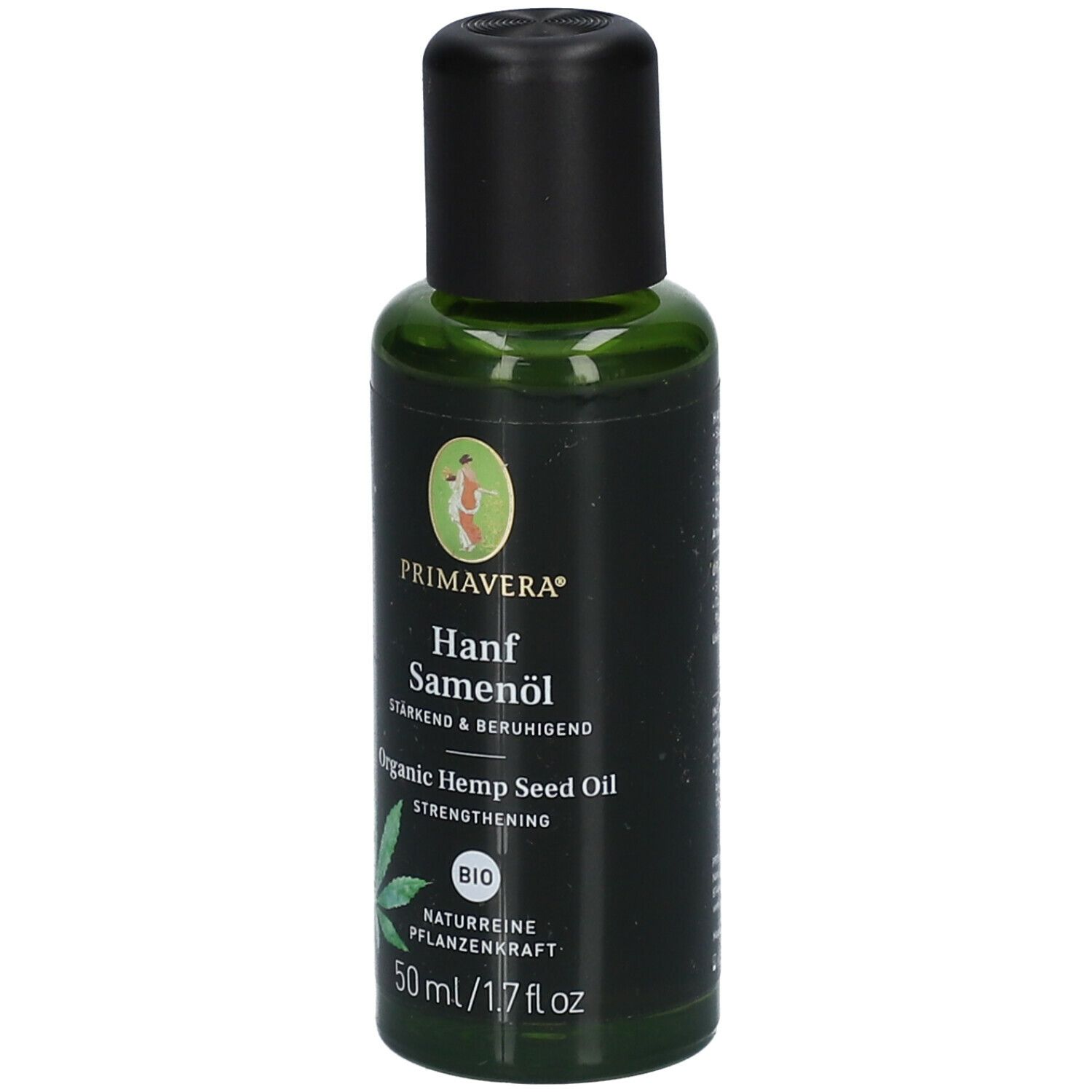PRIMAVERA® Hanfsamenöl bio