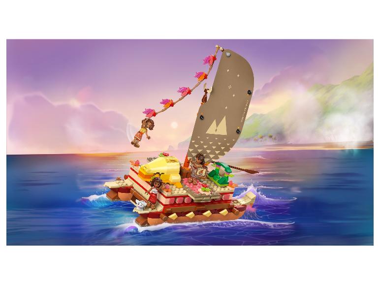 Vaiana's avonturenkano 43270