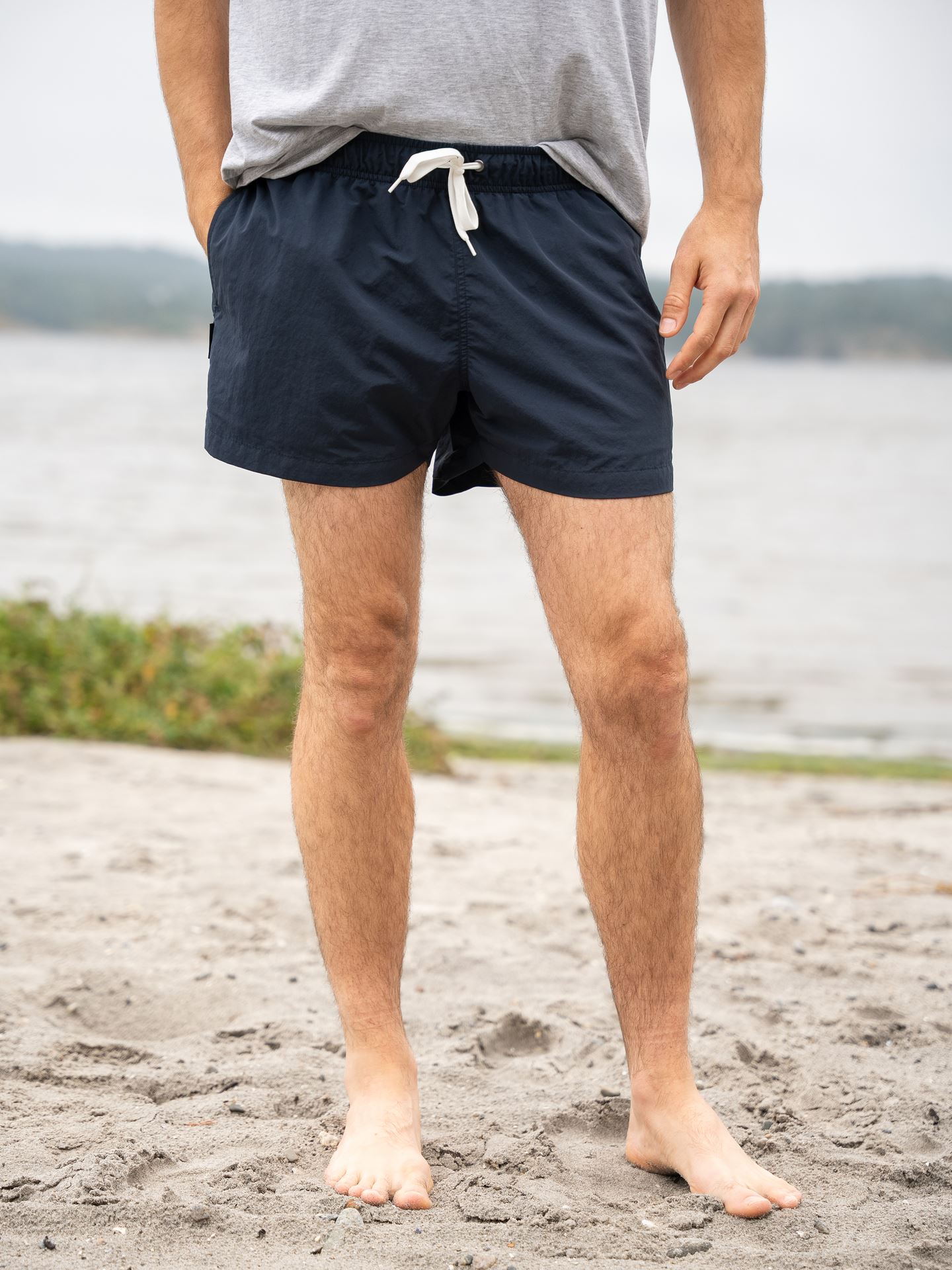 Mode Badeshorts