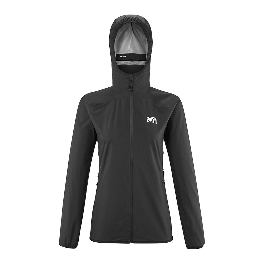 Millet LTK - Veste Femme black