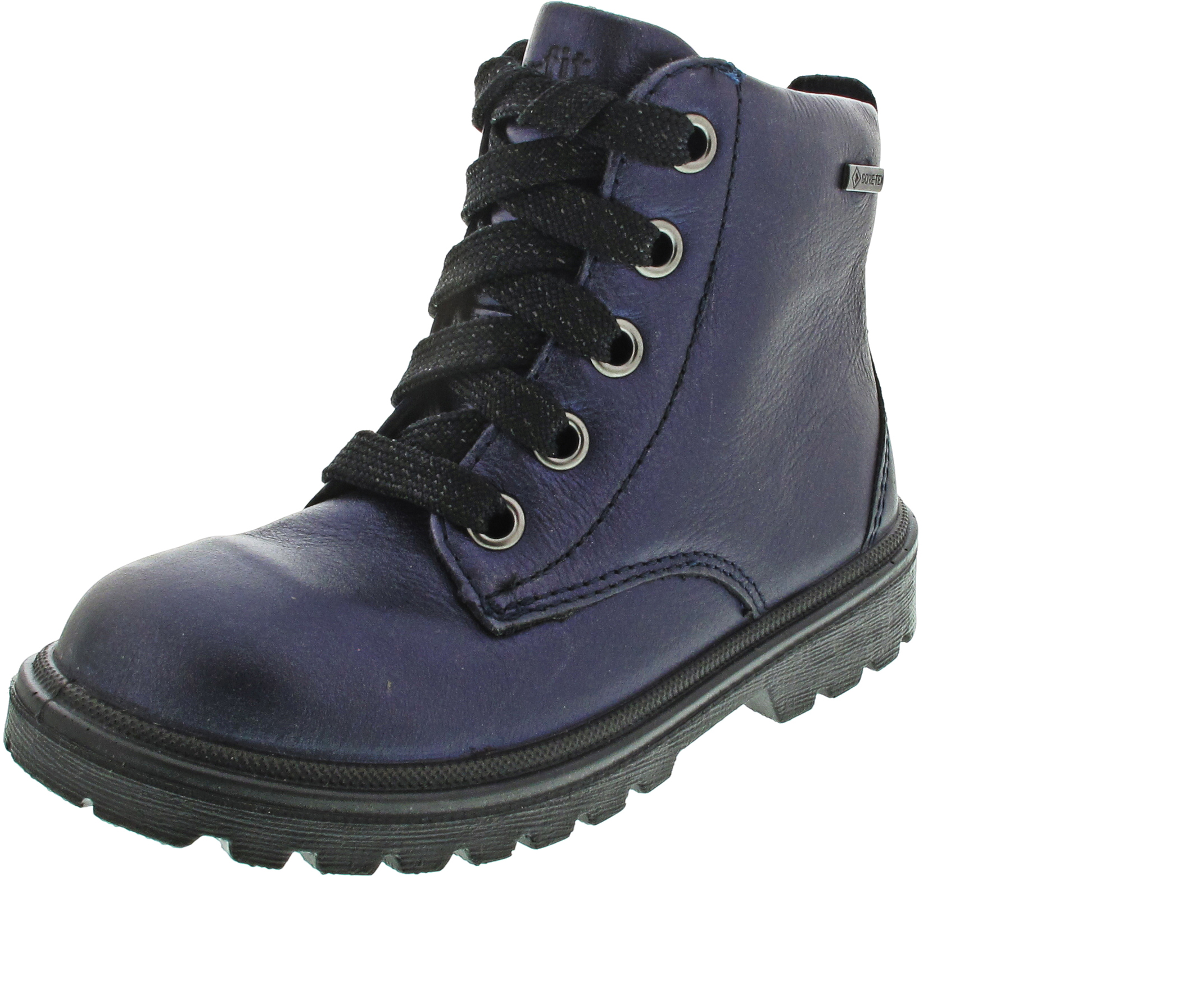 Superfit Spirit Schnürstiefel GTX blau