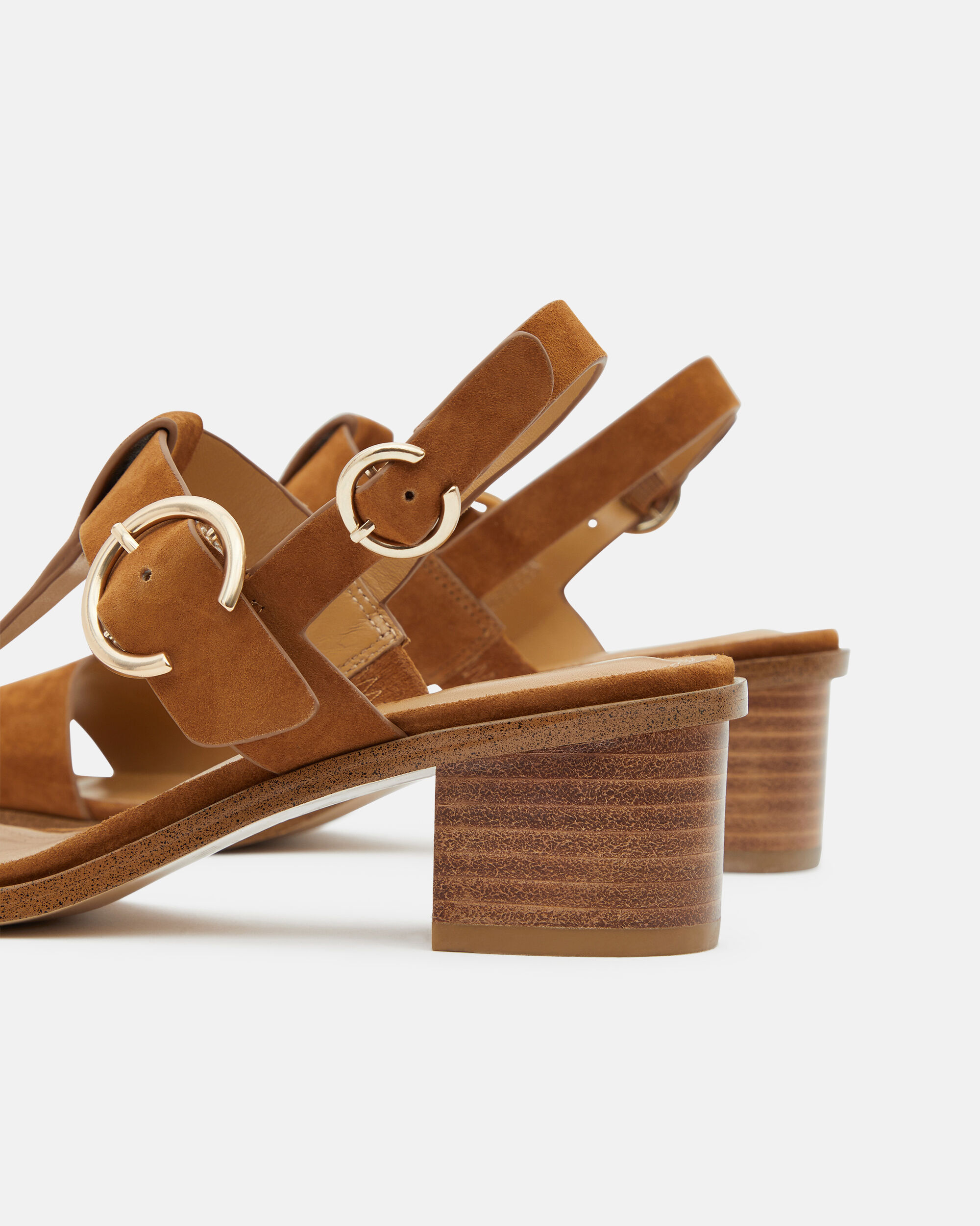 SANDALE HALAY Cuir