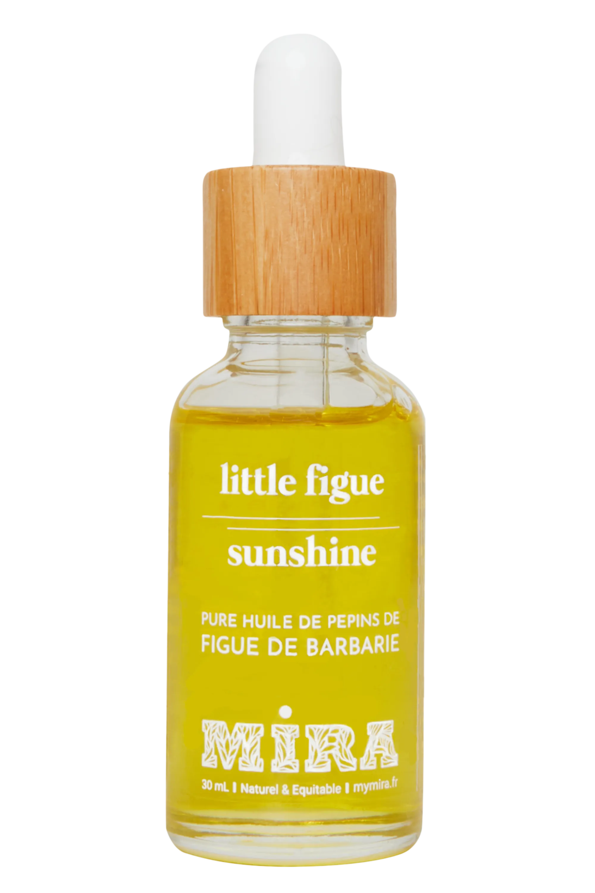 My Mira Huile de figue de barbarie Little Figue Sunshine-30 ml