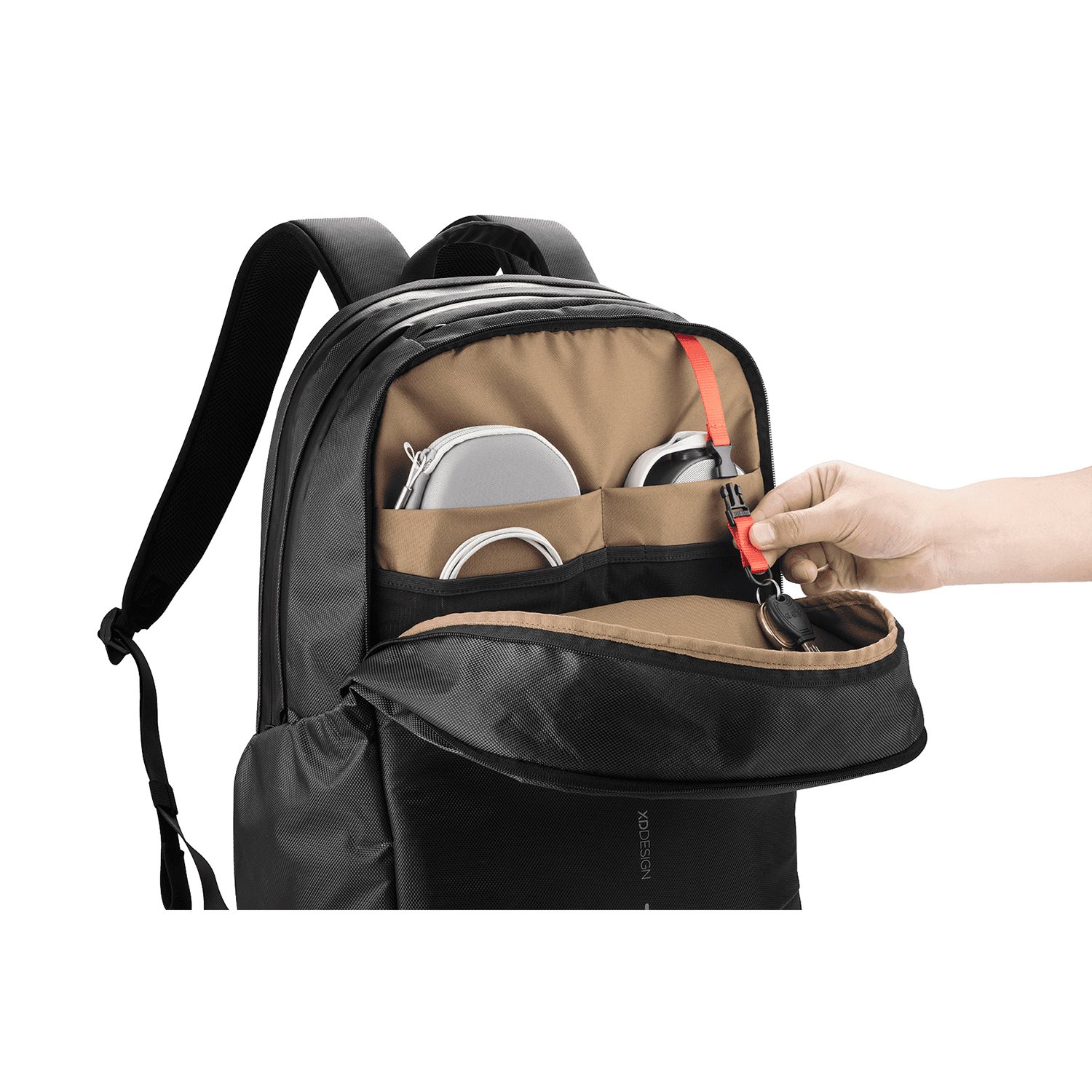 XD Design Bobby Explore Backpack black