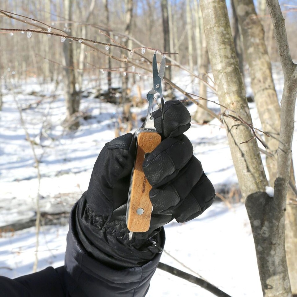 HUCKLEBERRY POCKET KNIFE (HB06-F)