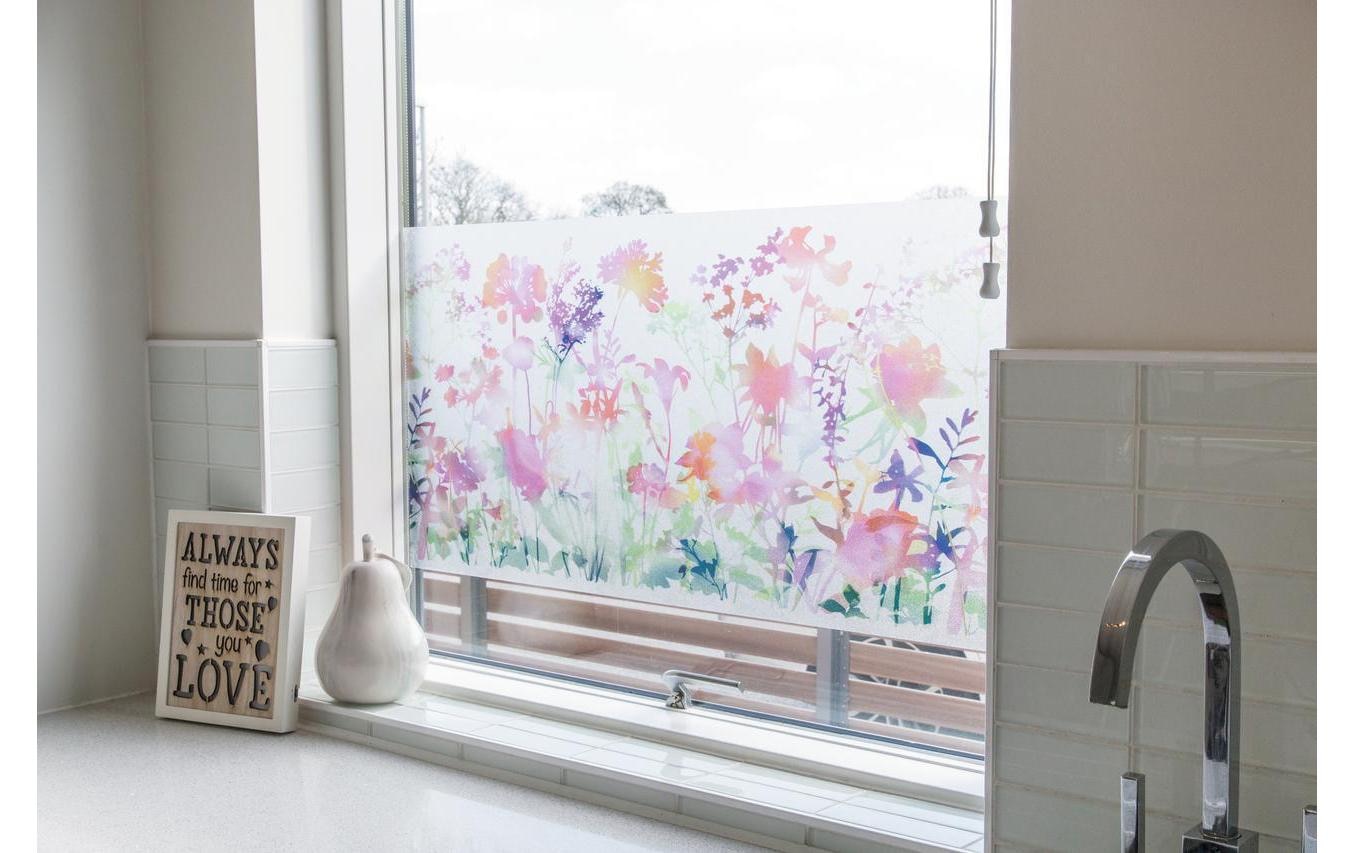 d-c-fix Fensterfolie »statisch haftend« halbtransparent statisch haftend
