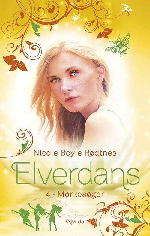 Elverdans 4: Mørkesøger - Nicole Boyle Rødtnes - Bog