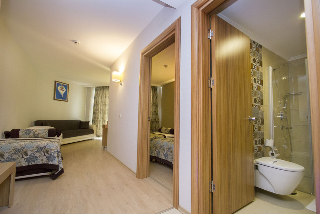 Blue Wave Suite Hotel All Inclusive - Hotel