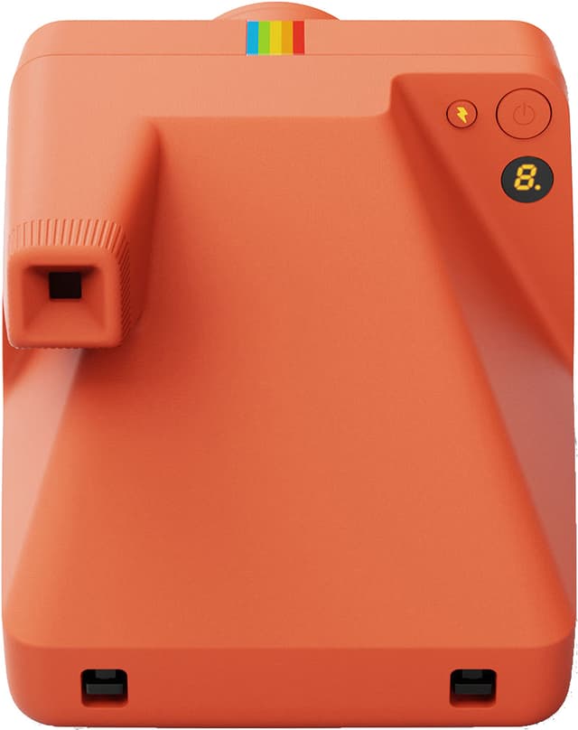 Polaroid Now+ Gen. 3 instantkamera (koral)