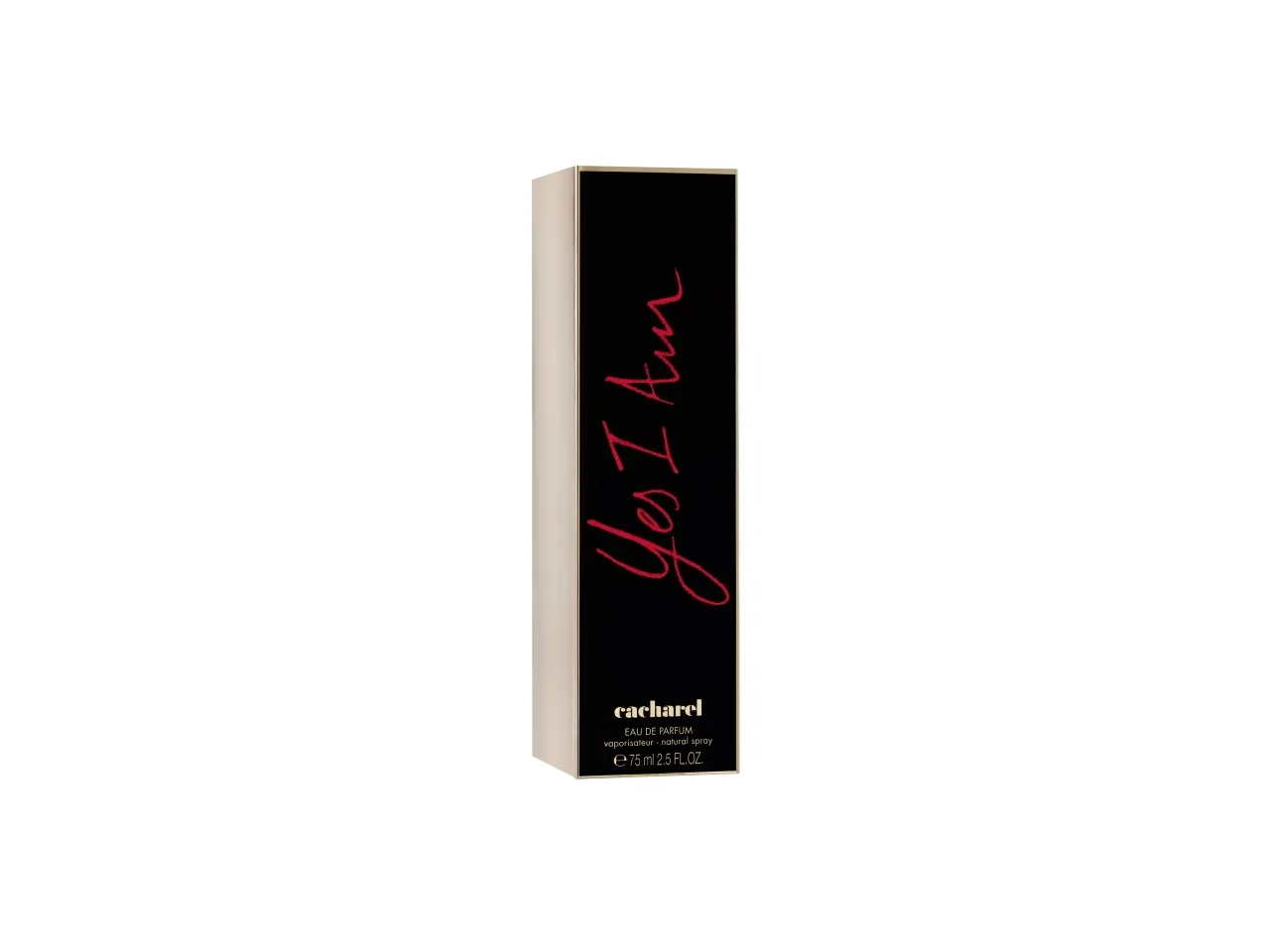 Cacharel YES  75 ml