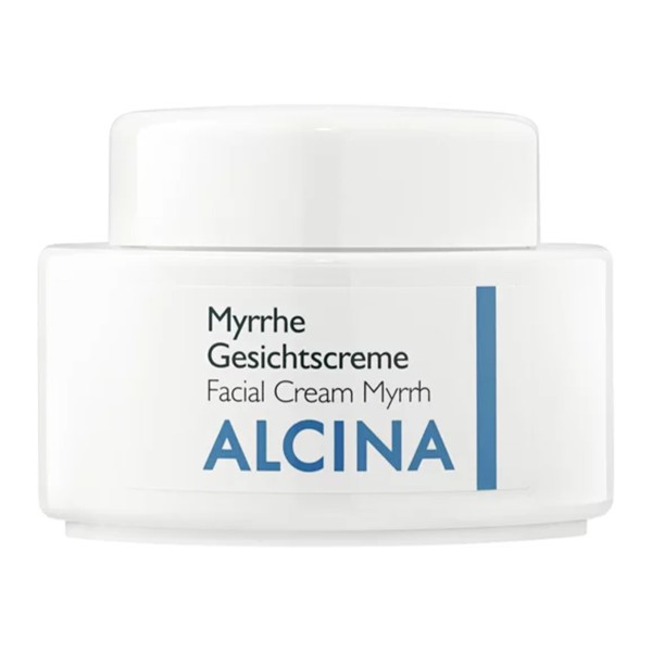 Alcina Myrrhe Gesichtscreme 100ml