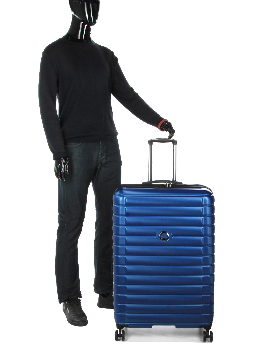 Valise Delsey Shadow 5.0 - 82 cm