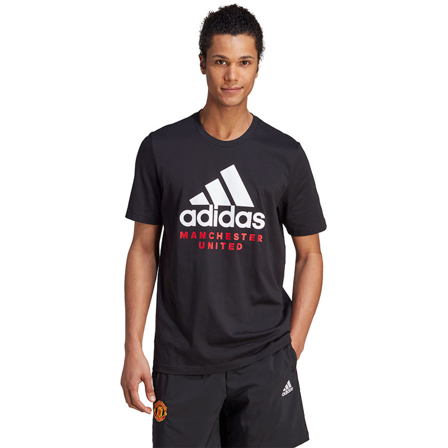 adidas Manchester United DNA Trainingsset