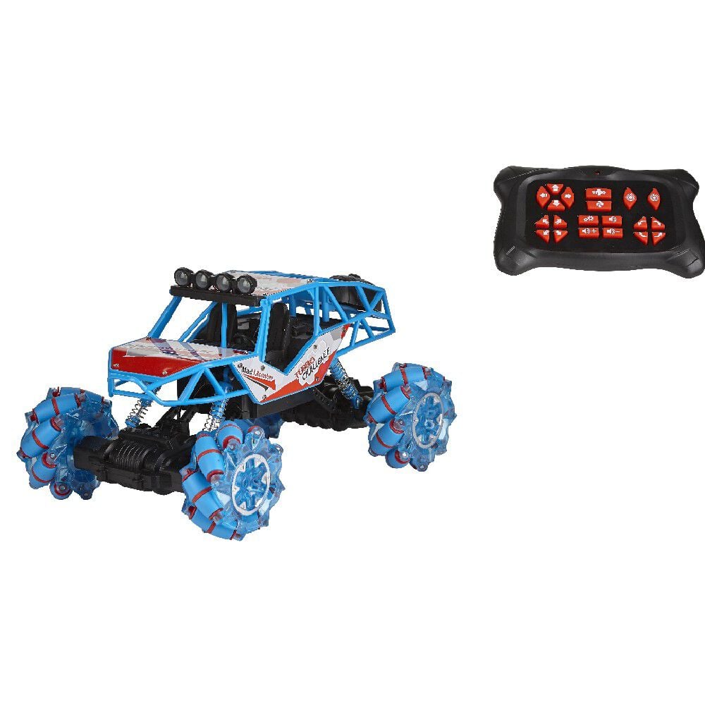 Voiture radiocommandée 4x4 Drift Mad Monster 2.4 Ghz
