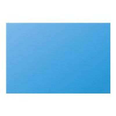 Pollen - 25 Cartes - 82 x 128 mm - 210 g/m² - turquoise