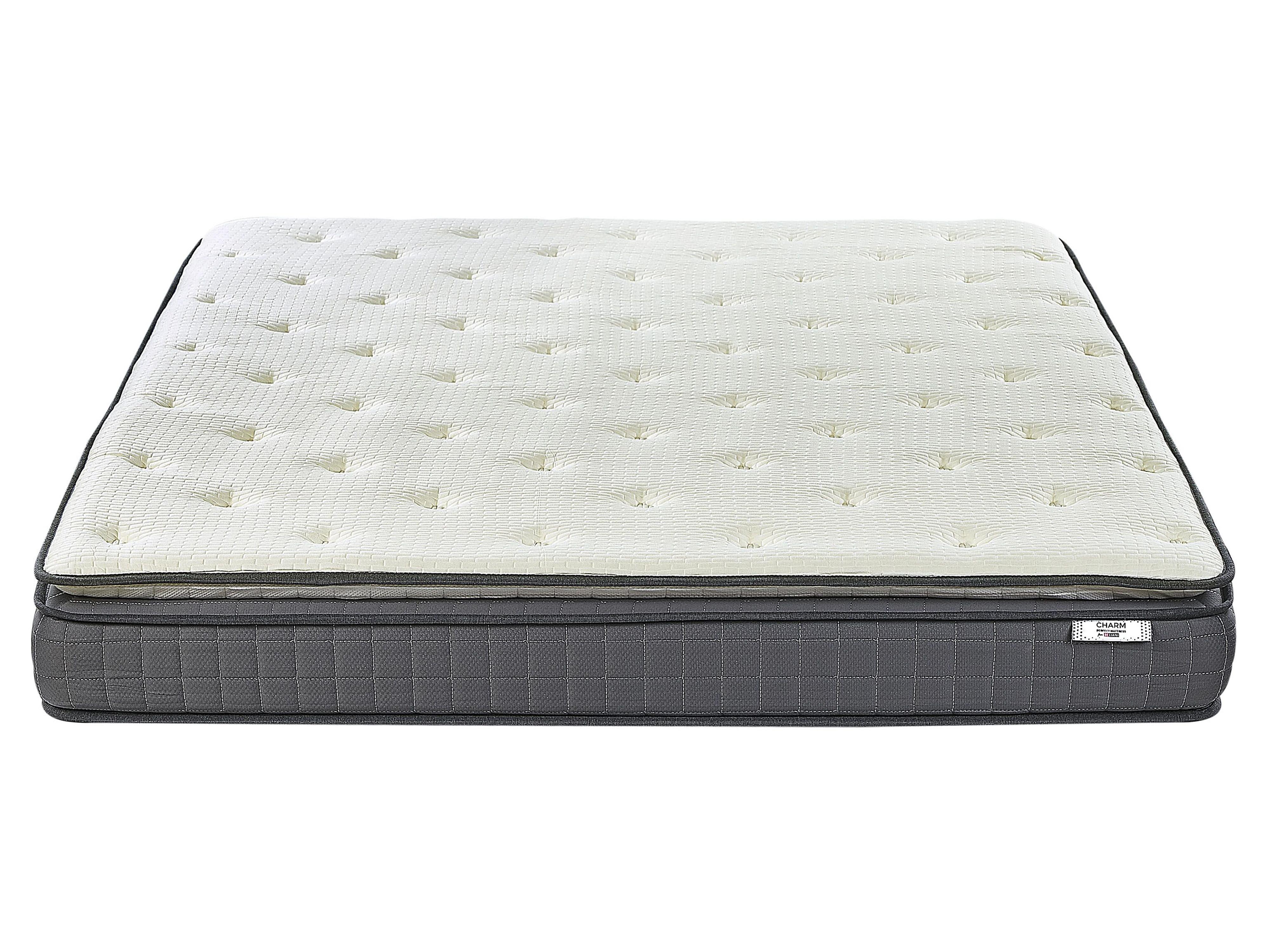 Traagschuimmatras CHARM H2/3 Medium 160 x 200 cm