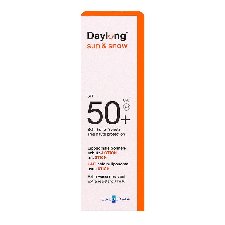 Lait solaire liposomal SPF50+ 20ml + stick