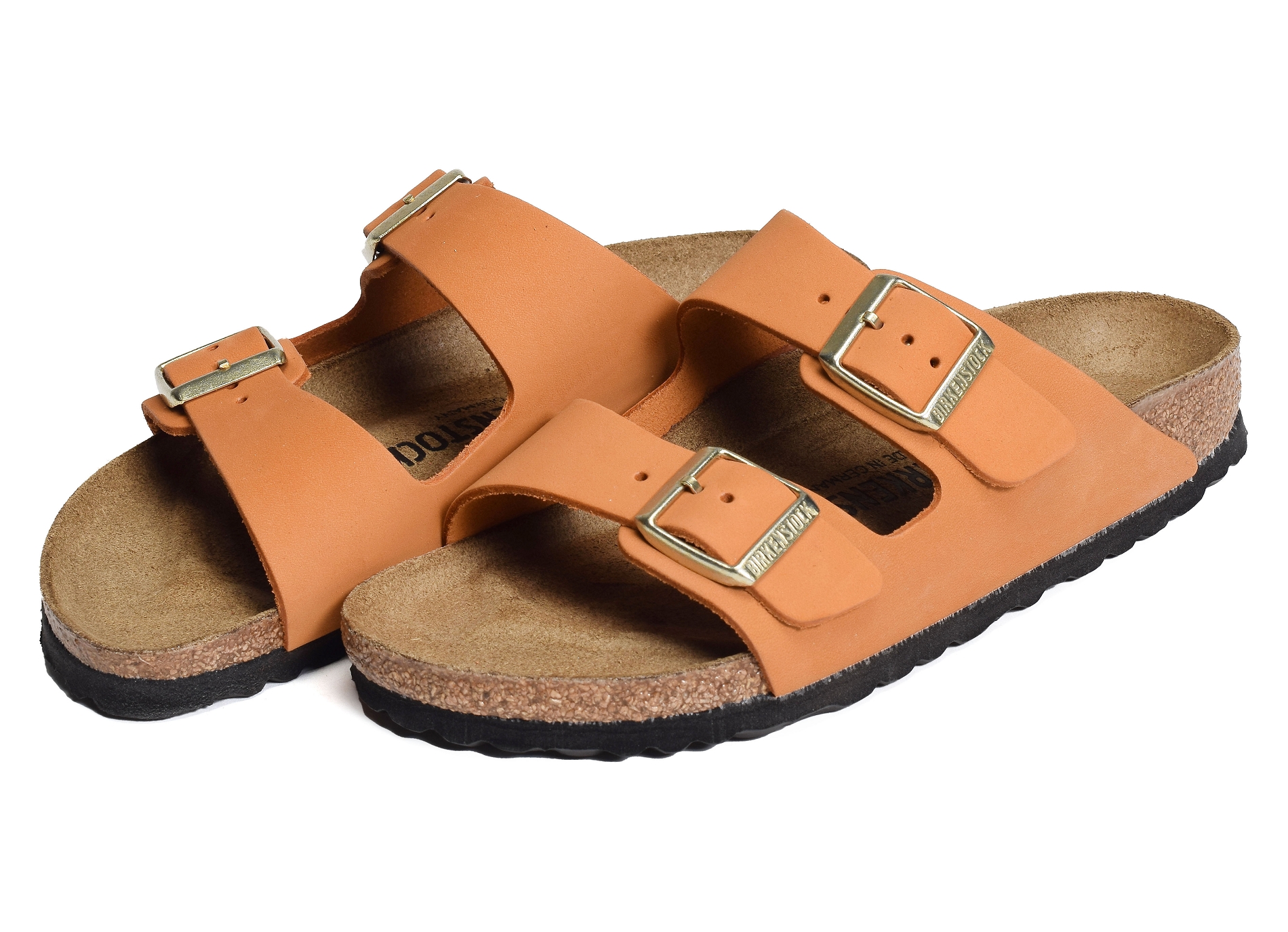 Arizona cuir w orange