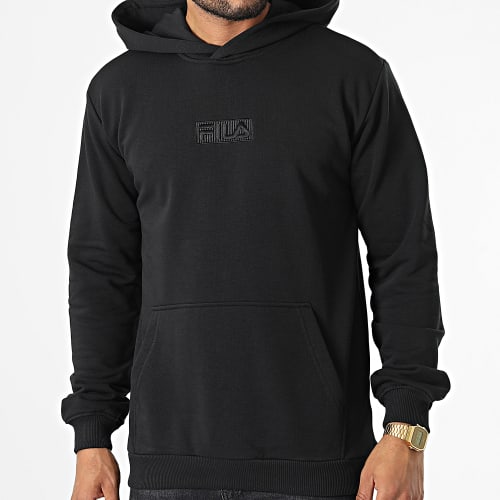 Sweat Capuche FAM0159 Noir