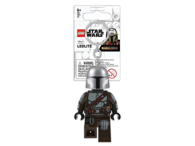 LEGO De Mandalorian™ sleutellampje (5007612)