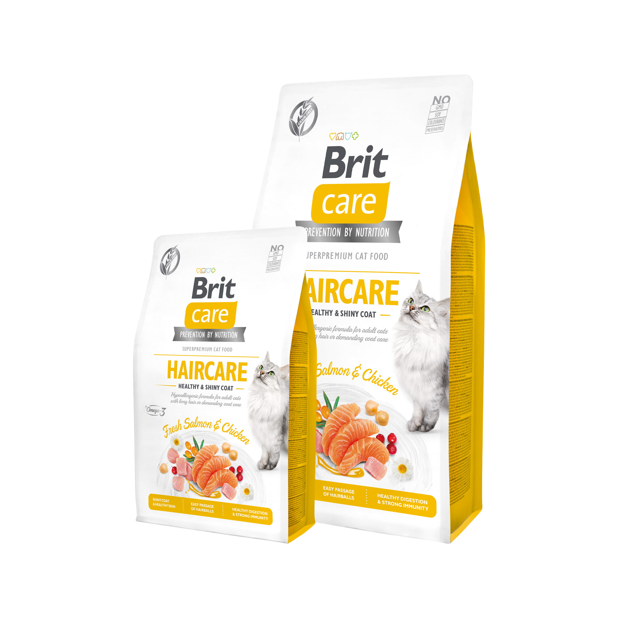 Brit Care Cat - Haircare