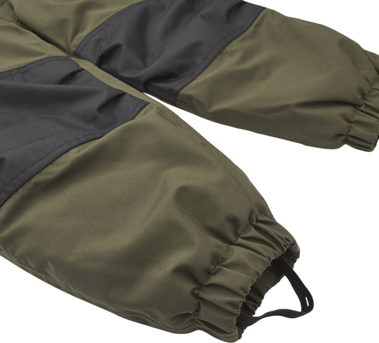 MCKINLEY Stretch II flyverdragt Grøn