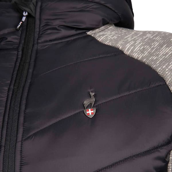 Doudoune ski AULP VIKAM BLACK