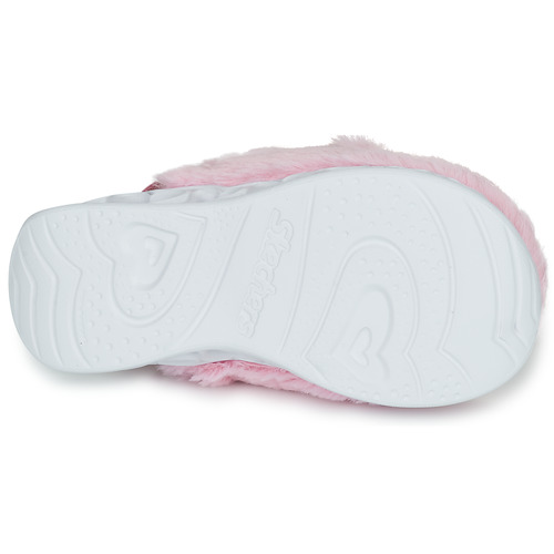 Skechers - HEART LIGHTS SANDALS - Rose