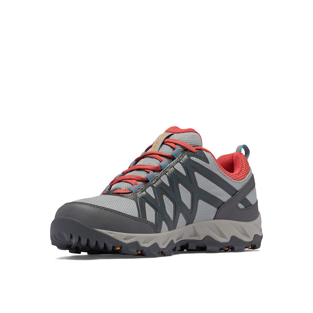 Columbia PEAKFREAK X2 OUTDRY - Chaussures de randonné Femme stratus/mango