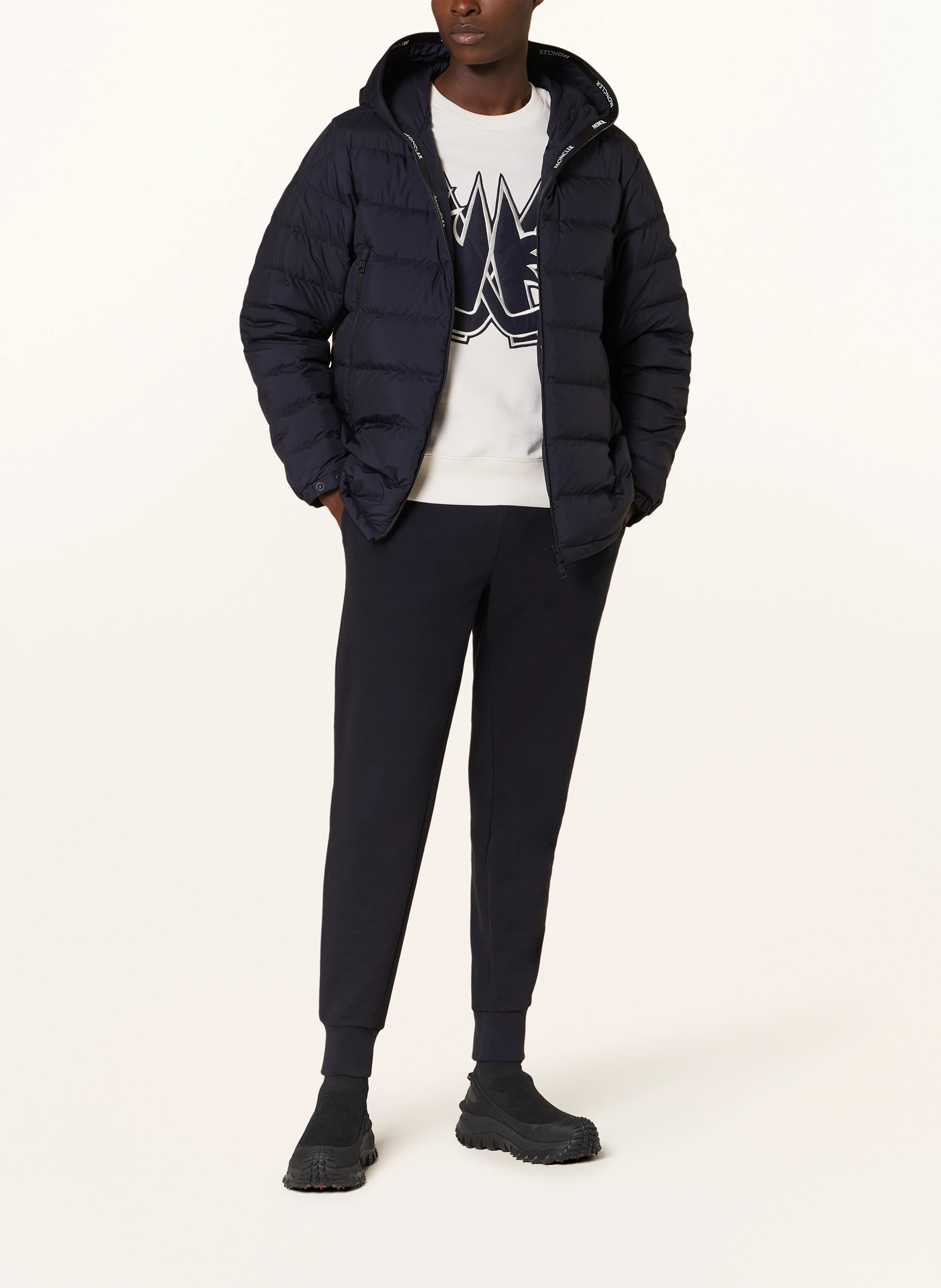 MONCLER Daunenjacke CHAMBEYRON