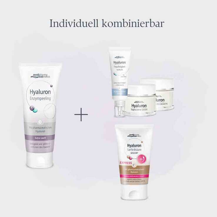 Hyaluron Enzympeeling, 100 ml