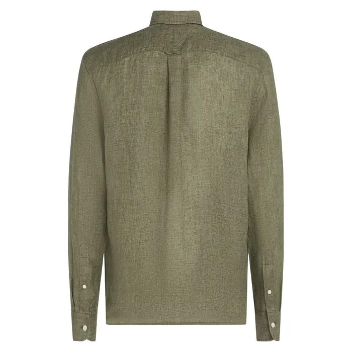 Tommy Hilfiger Regular Fit Overhemd Heren