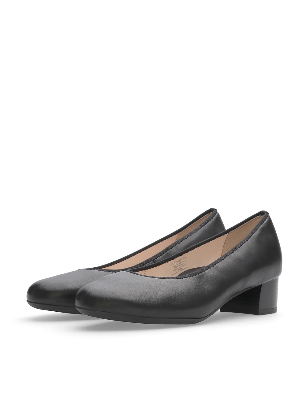 Pumps Vincenza schwarz