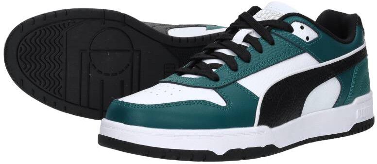 Puma RBD Game Low groen