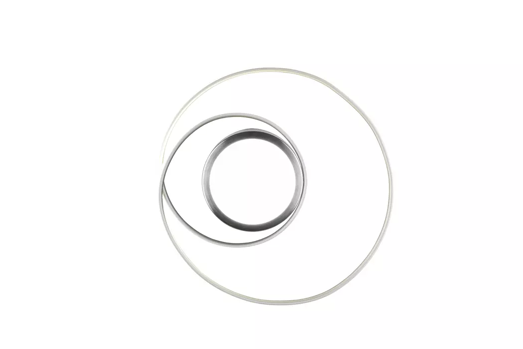 LED-Deckenleuchte Yava