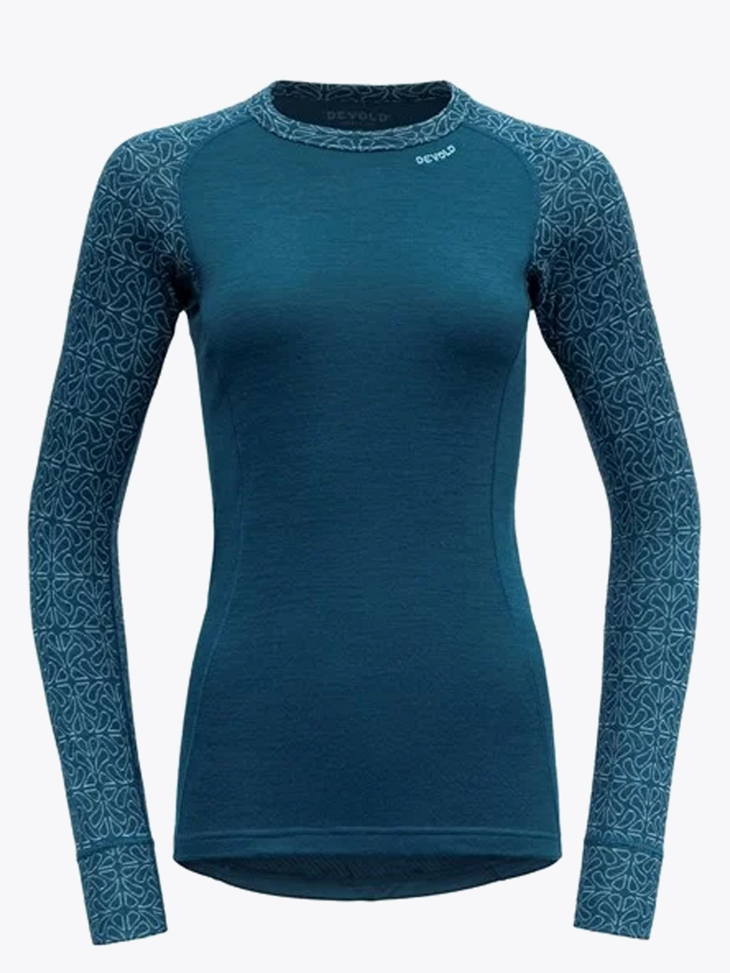 Duo Active Merino 205 Shirt Woman
