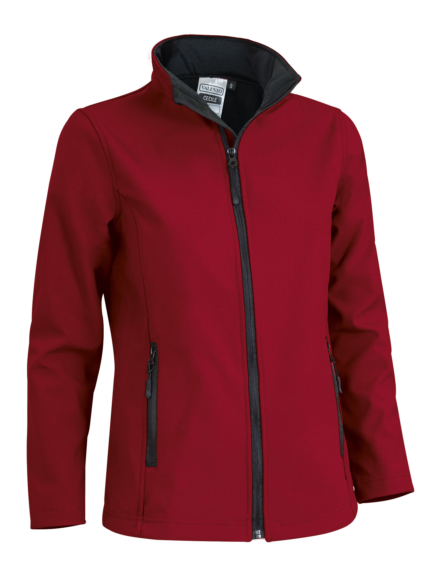 Valento CQVACEC - Veste softshell femme CECILE