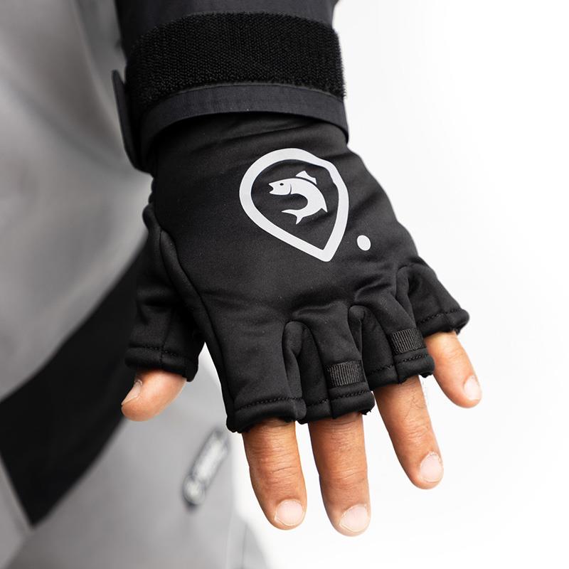 Gants Homme Adventer & Fishing - Noir
