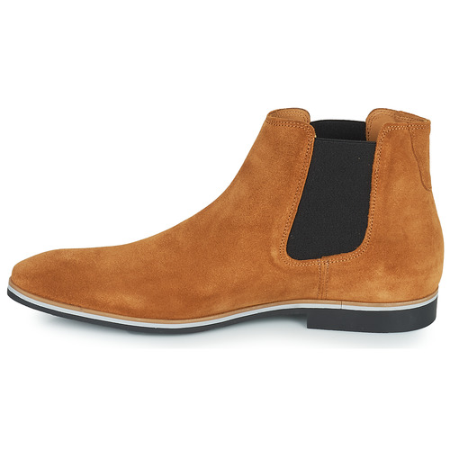 Pellet - BILL - VELOURS TAN